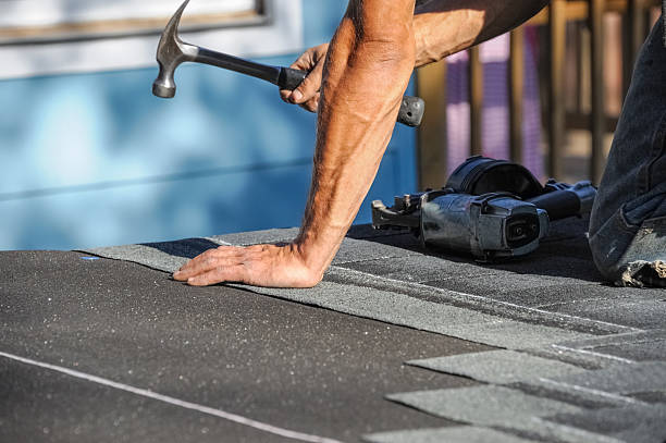 Reliable Flat Roof Repair contractor in Goshen, CA by Ben Roofing and Steel LLC
